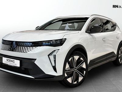 Vit Ny 2025 Renault Scenic E-Tech SUV | 483 800 kr