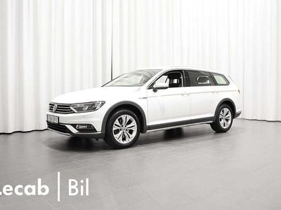 VW Passat Alltrack