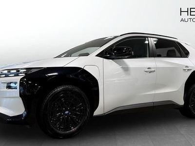 Begagnad Subaru Solterra 252 kW (343 HK) 2026 SUV