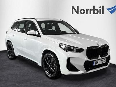 Begagnad BMW X1 M Sport 150 HK (110 kW) 2023 Vit SUV