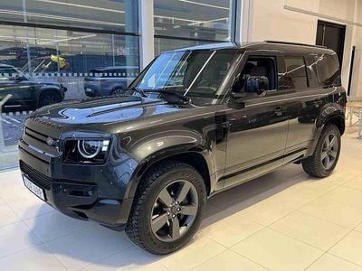 Ny Land Rover Defender 2026 Grå SUV