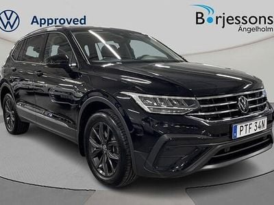 VW Tiguan Allspace