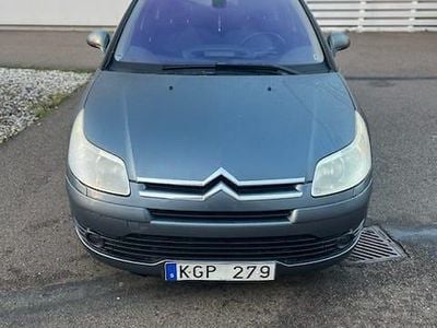 Begagnad Citroën C4 109 HK (80 kW) 2007