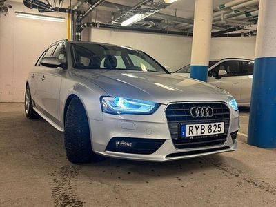 Begagnad 2014 Audi A4 Kombi | 125 000 kr (Marknadspris)