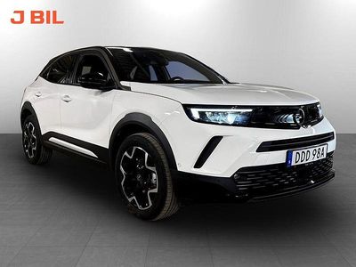 Begagnad Opel Mokka Ultimate 131 HK (96 kW) 2024 Vit SUV