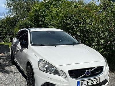 Begagnad Volvo V60 R-Design 215 HK (158 kW) 2013 Kombi