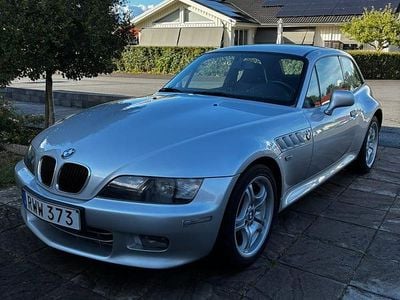 Begagnad 1999 BMW Z3 Sportkupé | 239 000 kr