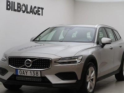 Volvo V60 CC