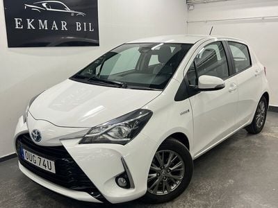 Toyota Yaris Hybrid