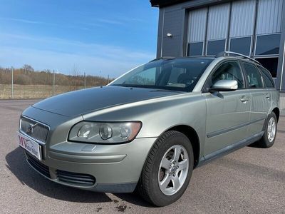 begagnad Volvo V50 1.8 Euro 4