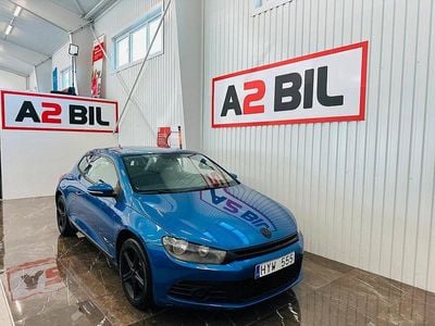 VW Scirocco