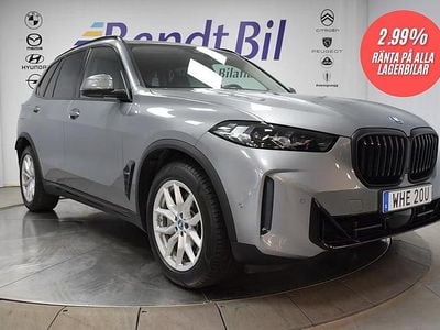 Grå Begagnad 2024 BMW X5 SUV | 849 500 kr