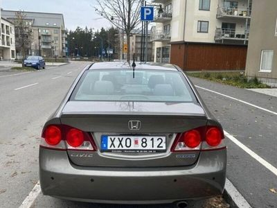 begagnad Honda Civic Hybrid 1.3 i-DSI CVT