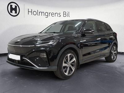 Svart Begagnad 2022 MG Marvel R Luxury SUV | 249 800 kr (Marknadspris)