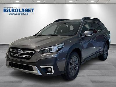 Brun Ny 2025 Subaru Outback Kombi | 481 800 kr