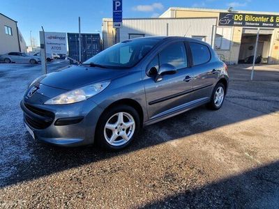 begagnad Peugeot 207 5-dörrar 1.4 Euro 4