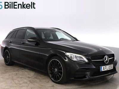 Mercedes C200