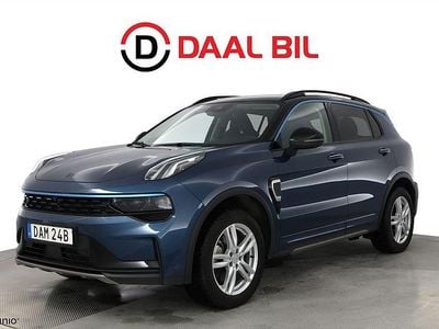 Blå Begagnad 2022 Lynk & Co 01 SUV | 259 700 kr (Marknadspris)
