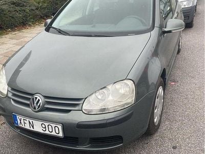 VW Golf V