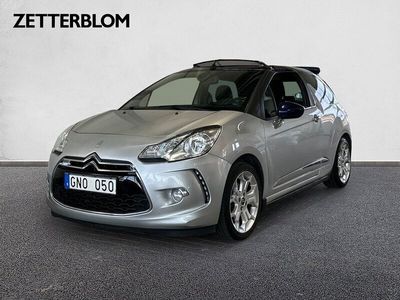 Citroën DS3 Cabriolet