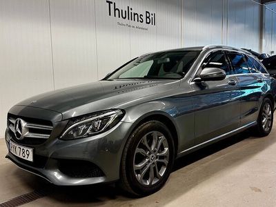 Mercedes C200
