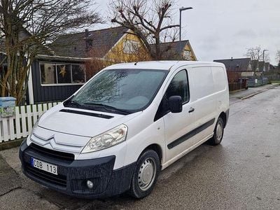 Begagnad 2010 Citroën Jumpy Minibuss | 30 000 kr (Superpris)