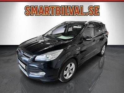 Begagnad Ford Kuga Titanium 140 HK (102 kW) 2014 Svart SUV