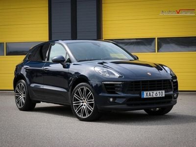 Porsche Macan S