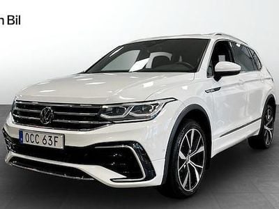 VW Tiguan Allspace