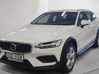 begagnad Volvo V60 CC V60 D4 Cross Country AWD