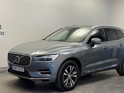 begagnad Volvo XC60 T6 AWD Recharge Inscr Expression T Navigation 2021, SUV
