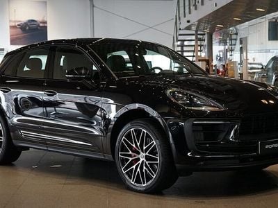 Porsche Macan S