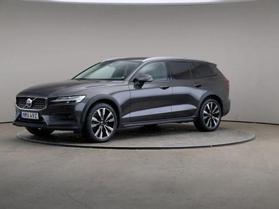 Volvo V60 CC
