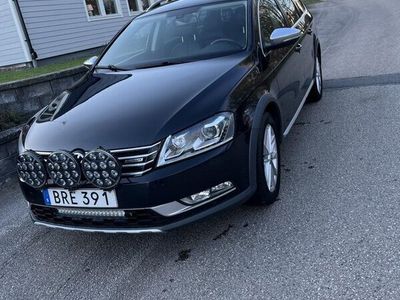 VW Passat Alltrack