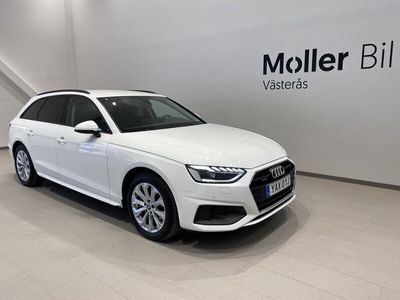 begagnad Audi A4 Quattro Avant 40 TDI 190 HK DRAG/VÄRMARE