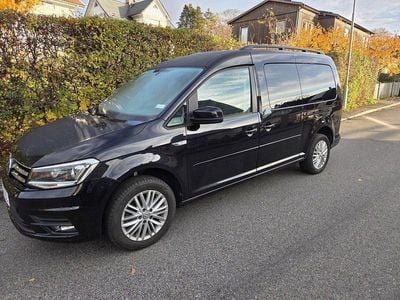 VW Caddy Maxi Life