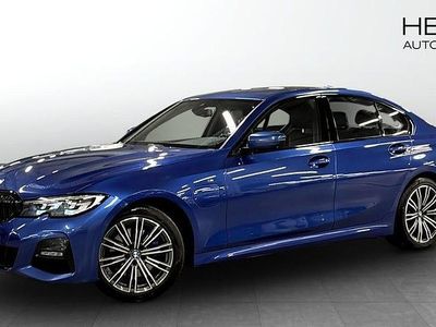 Blå Begagnad 2020 BMW 330 iPerformance Sedan | 288 700 kr (Lite dyr)