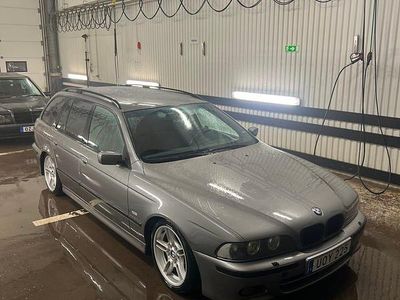 Begagnad 2004 BMW 525 Kombi | 45 000 kr (Lite dyr)