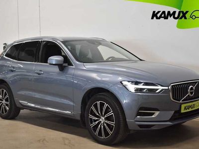 begagnad Volvo XC60 Recharge T8 AWD Inscription Drag Värmare 2019, SUV