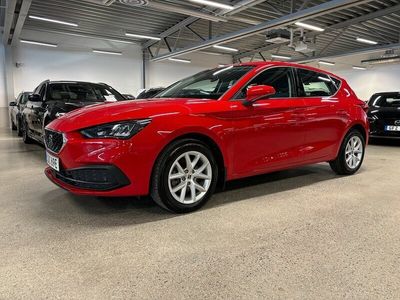 begagnad Seat Leon 1.0 eTSI Style Euro 6