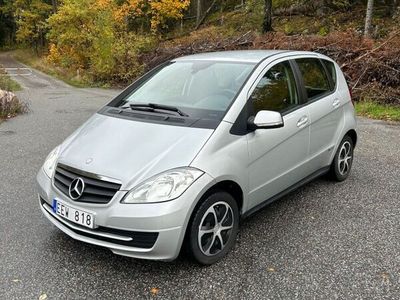 Mercedes A180