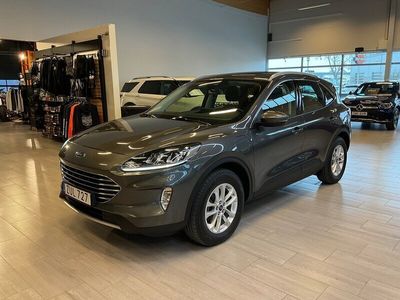 begagnad Ford Kuga Titanium Edt Plug-In Hybrid /Dragkrok / Leasebar