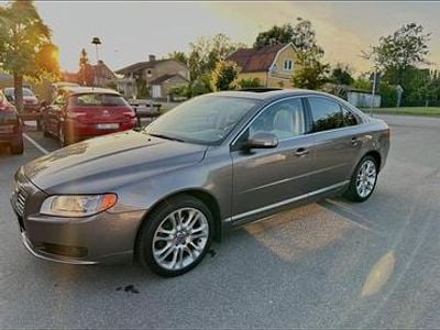 Begagnad 2008 Volvo S80 Momentum Sedan | 78 000 kr (Marknadspris)