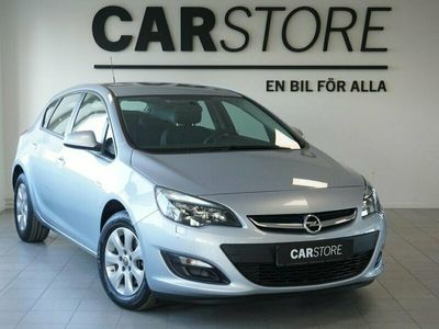 begagnad Opel Astra 1.6 CDTI 110hk NYSERVAD|Pdc|Rattvärme|
