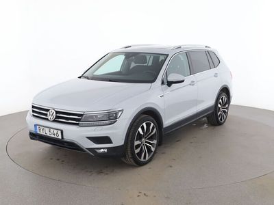 begagnad VW Tiguan Allspace 2.0 TDI Highline 4Motion