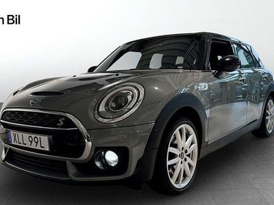 Mini John Cooper Works Clubman