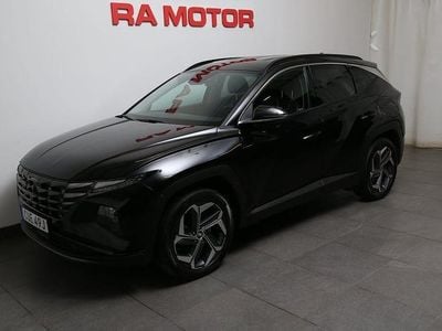 Begagnad Hyundai Tucson Advanced 265 HK (194 kW) 2022 Svart SUV