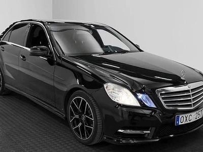 Mercedes E220