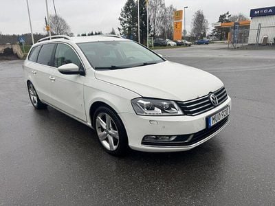 VW Passat