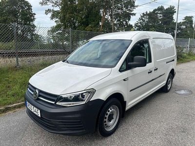VW Caddy Maxi